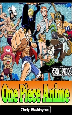 Cover One Piece Anime (eBook, ePUB)