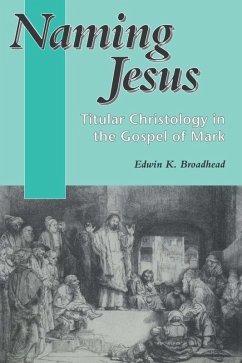 Cover Naming Jesus (eBook, PDF)