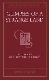Glimpses of a Strange Land (eBook, PDF) Glimpses of a Strange Land (eBook, PDF)