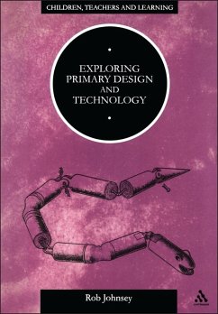 Exploring Primary Design and Technology (eBook, PDF) - Johnsey, Rob