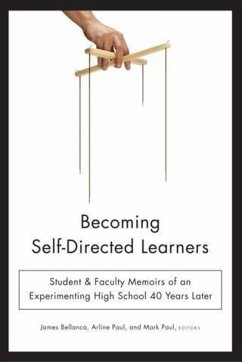 Becoming Self-Directed Learners (eBook, ePUB) - Bellanca, James