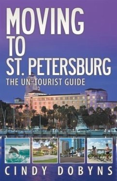 Moving to St. Petersburg (eBook, ePUB) - Dobyns, Cindy