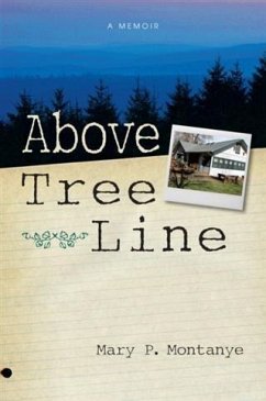 Above Tree Line (eBook, ePUB) - Montanye, Mary P.