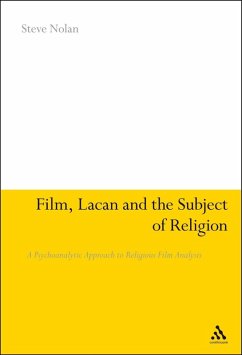 Film, Lacan and the Subject of Religion (eBook, PDF) - Nolan, Steve