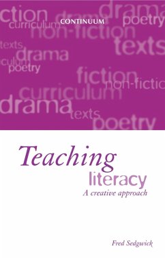 Teaching Literacy (eBook, PDF) - Sedgwick, Fred
