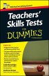 Teacher's Skills Tests For Dummies... - Bild 1