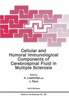 Cellular and Humoral Immunological Components of Cerebrospinal Fluid in Multiple Sclerosis
