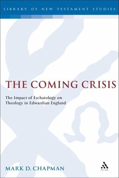 The Coming Crisis (eBook, PDF) - Chapman, Mark