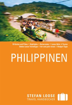 Stefan Loose Reiseführer Philippinen (eBook, PDF) - Dusik, Roland
