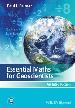Essential Maths for Geoscientists (eBook, ePUB) - Palmer, Paul I.