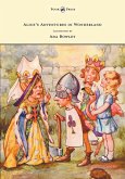 Alice's Adventures in Wonderland - Illustrated by Ada Bowley (eBook, ePUB)