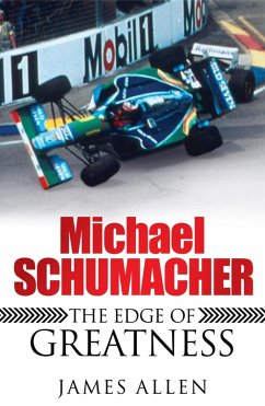 Michael Schumacher (eBook, ePUB) - Allen, James