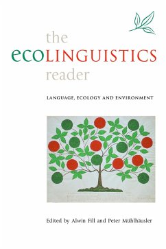 Cover Ecolinguistics Reader (eBook, PDF)