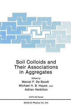Soil Colloids and Their Associations in Aggregates