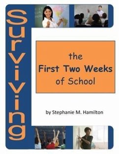 Cover Surviving the First Two Weeks of School (eBook, ePUB)