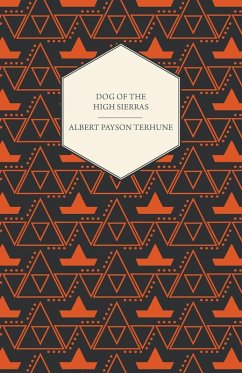 Cover Dog of the High Sierras (eBook, ePUB)