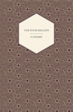 Cover The Four Million (eBook, ePUB)