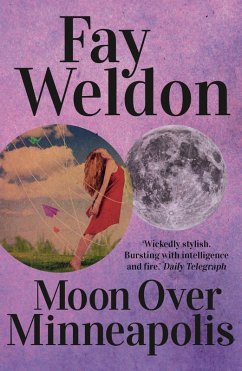 Moon Over Minneapolis (eBook, ePUB) - Weldon, Fay