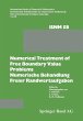 Numerical Treatment of Free Boundary... - Bild 1