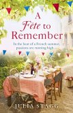 A Fête to Remember (eBook, ePUB)