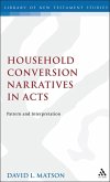 Household Conversion Narratives in Acts (eBook, PDF)