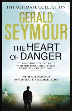The Heart of Danger (eBook, ePUB) - Seymour, Gerald