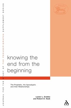 Knowing the End From the Beginning (eBook, PDF) Knowing the End From the Beginning (eBook, PDF)
