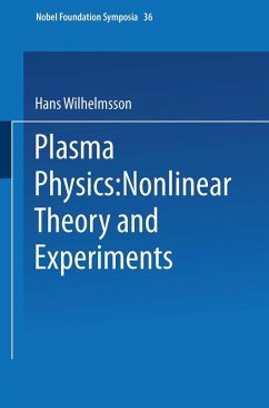 Cover Plasma Physics