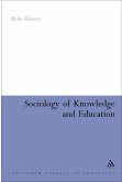 Sociology of Knowledge and Education (eBook, PDF)