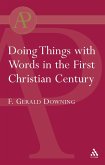 Doing Things with Words in the First Christian Century (eBook, PDF)