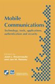 Mobile Communications Mobile Communications