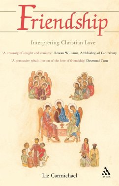 Cover Friendship: Interpreting Christian Love (eBook, PDF)