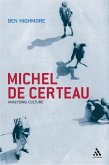 Michel De Certeau (eBook, PDF) Michel De Certeau (eBook, PDF)