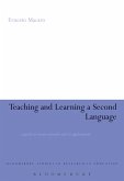 Teaching and Learning a Second Language (eBook, PDF)