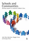 Schools and Communities (eBook, PDF)