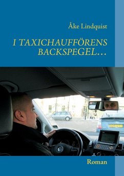 Cover I TAXICHAUFFÖRENS BACKSPEGEL... (eBook, ePUB)