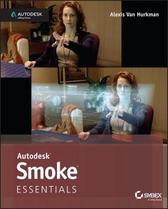 Cover Autodesk Smoke Essentials (eBook, PDF)