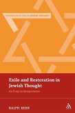 Exile and Restoration in Jewish Thought (eBook, PDF)