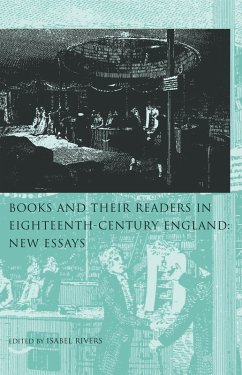 Books and Their Readers in 18th Century England (eBook, PDF)