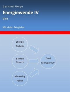 Energiewende IV (eBook, ePUB)