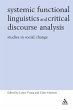 Systemic Functional Linguistics and... - Bild 1