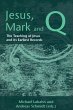 Jesus, Mark and Q (eBook, PDF) - Bild 1