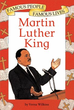 Martin Luther King (eBook, ePUB) - Wilkins, Verna; Williams, Verna