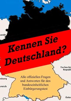 Kennen Sie Deutschland? (eBook, ePUB)
