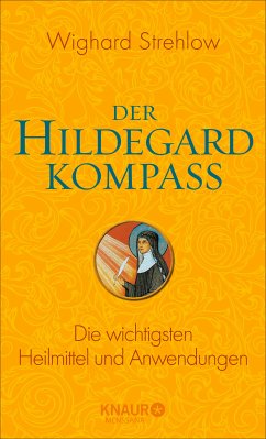 Der Hildegard-Kompass (eBook, ePUB) - Strehlow, Wighard