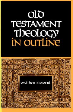 Cover Old Testament Theology in Outline (eBook, PDF)
