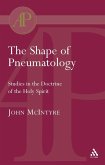 The Shape of Pneumatology (eBook, PDF)