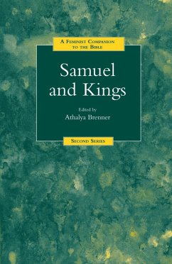 Cover A Feminist Companion to Samuel and Kings (eBook, PDF)
