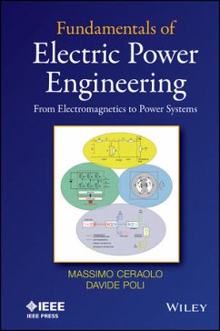 Fundamentals of Electric Power Engineering (eBook, ePUB) - Ceraolo, Massimo; Poli, Davide