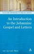 An Introduction to the Johannine Gospel... - Bild 1